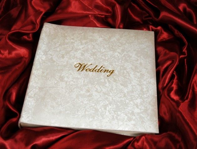 Wedding album