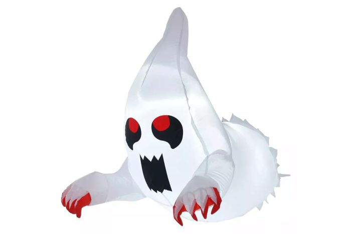 Costway 3.3' Halloween Inflatable Ghost Blow Up