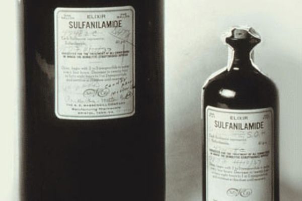 Elixir Sulfanilamide