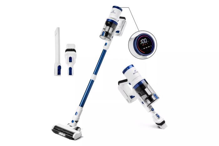 Amazon Britech Cordless Lightweight Stick Vacuum