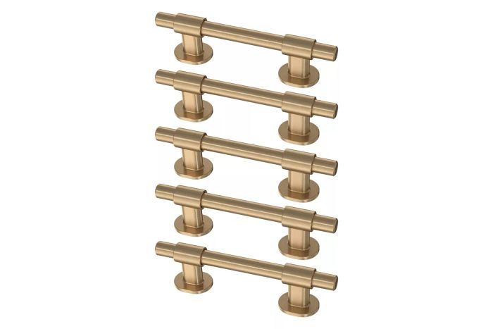 Franklin Brass Bar Cabinet Drawer Pull