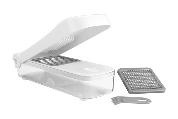 Cuisinart CTG-00-BXCHP6 Vegetable and Fruit Chopper, White