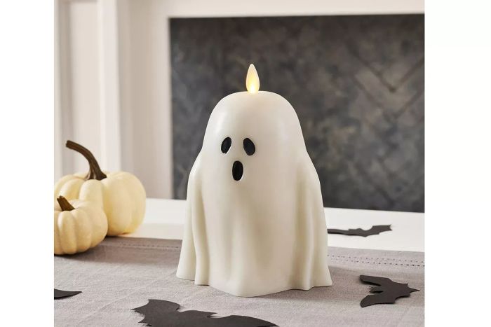 ghost candle