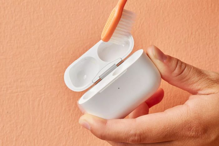 AirPods Maintenance and Cleaning