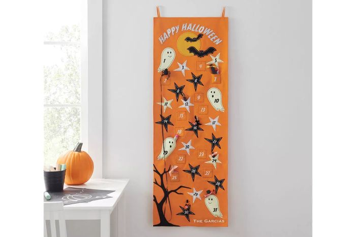 ghostly countdown calendar