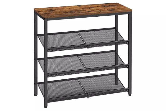 Amazon VASAGLE Shoe Rack