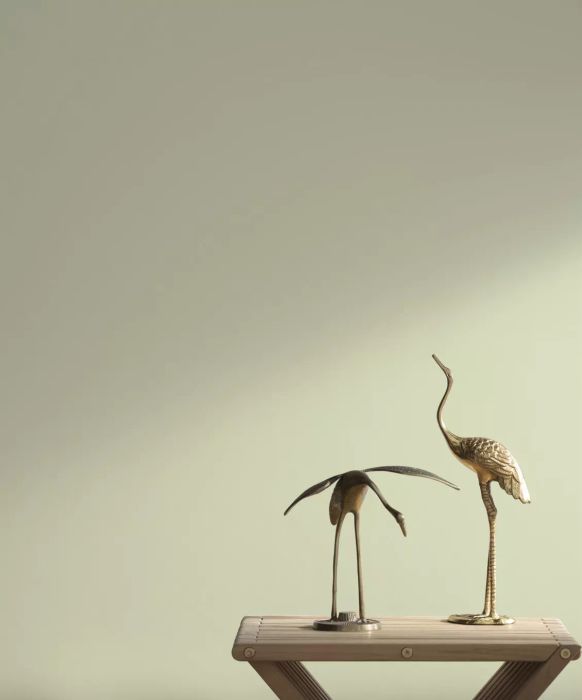 Soft Green paint color