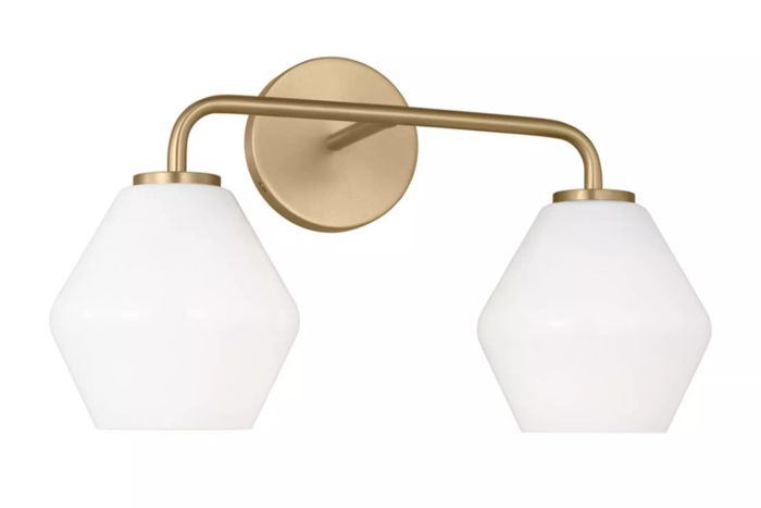 Dimmable Vanity Lighting Fixture