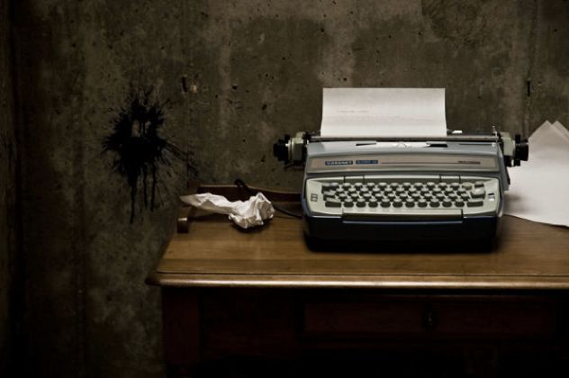 Writers-Block