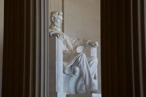 The Lincoln Memorial