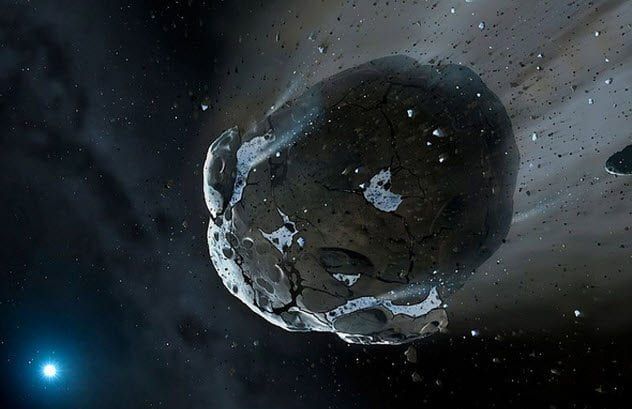 6-meteorite