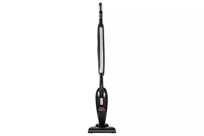 Amazon’s BISSELL Featherweight Stick Lightweight Bagless Vacuum with Crevice Tool, Model 2033M, Black