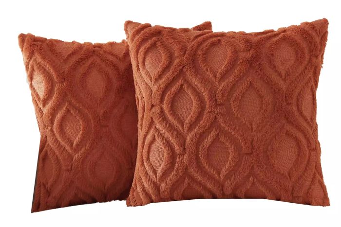 decorUhome Fall Decorative Throw Pillow Covers