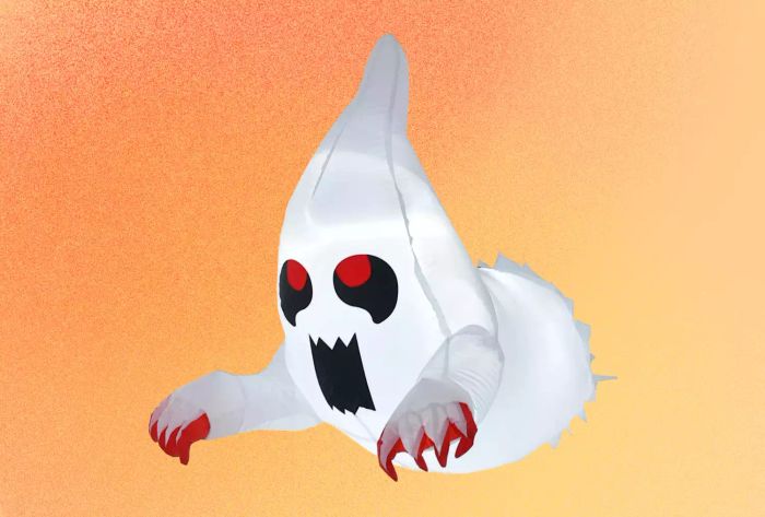 Outdoor Halloween Inflatables from Target