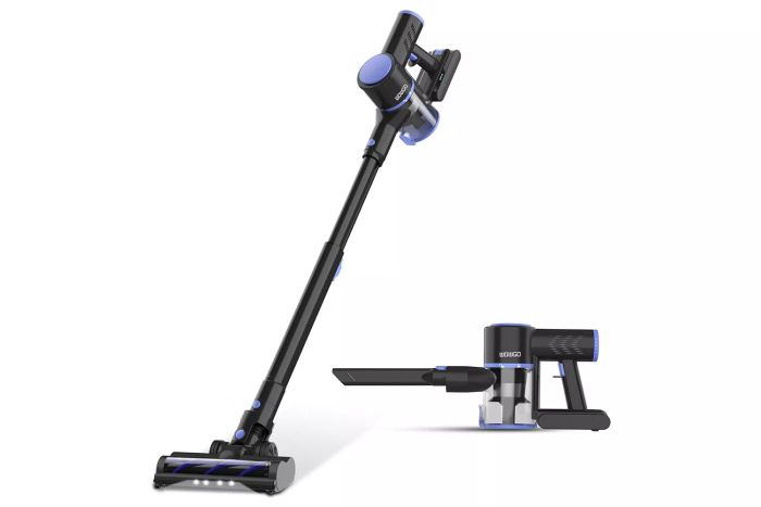 Cyber Monday Deal: Amazon’s WOWGO Cordless Vacuum Cleaner