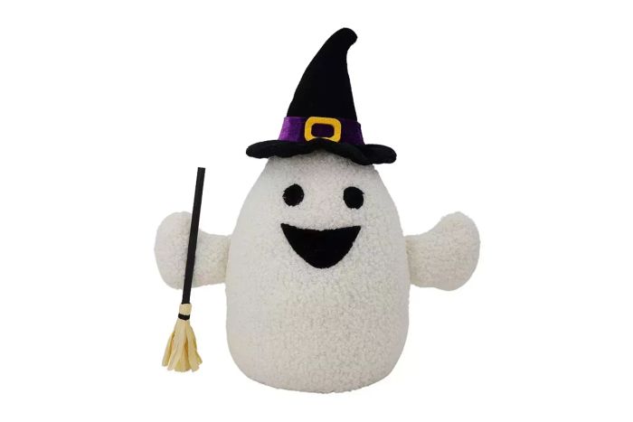 ghost table decor