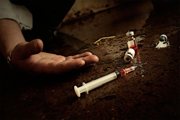 Drug abuse