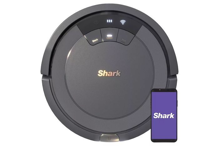 The Shark AV753 ION Robot Vacuum features a Tri-Brush System and Wi-Fi connectivity, making it an advanced cleaning solution for your home.
