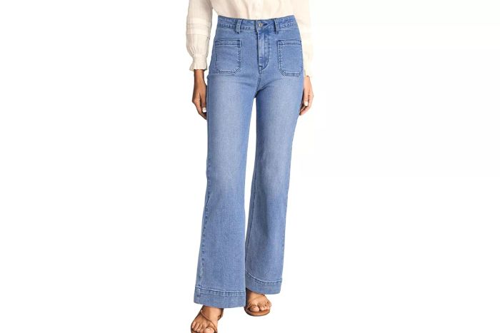 Astylish Wide Leg Jeans