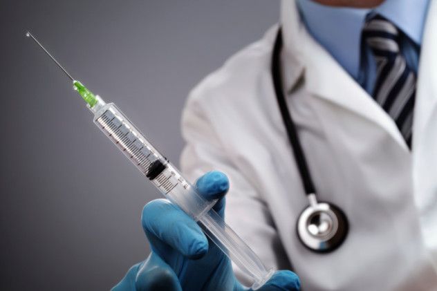 flu shot