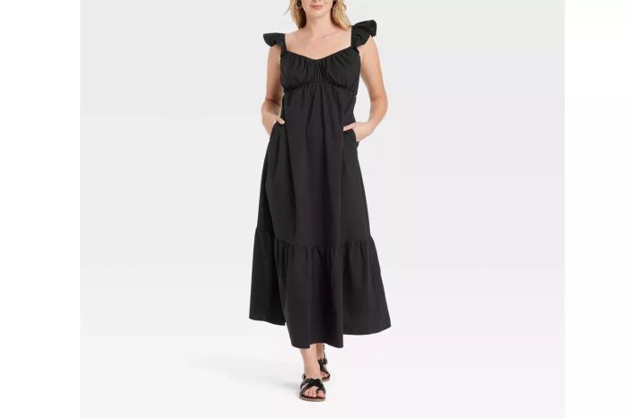 cap sleeve dress
