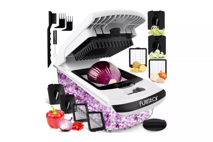 Amazon Fullstar Vegetable Chopper