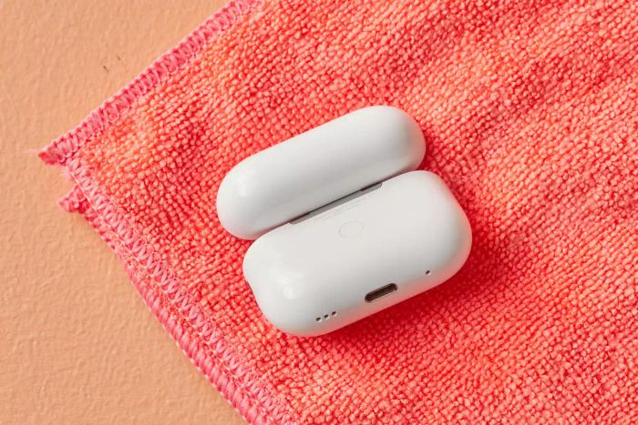 AirPods Care and Cleaning
