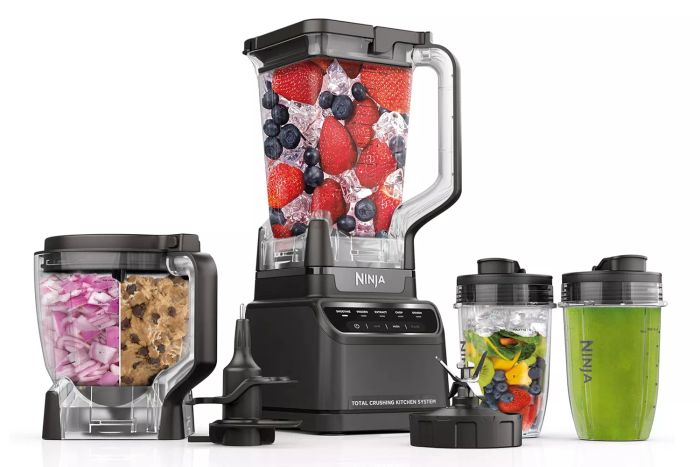 Discover the Ninja Blender on Amazon – your perfect partner for all your blending tasks.