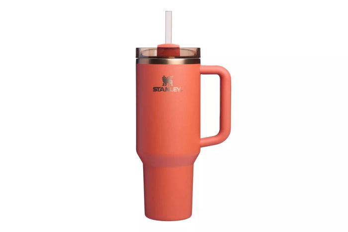The 40 OZ Pumpkin Spice Quencher H2.O FlowState Tumbler