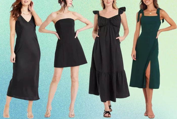 Target’s collection of wedding guest attire