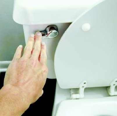 Toilet-Flush