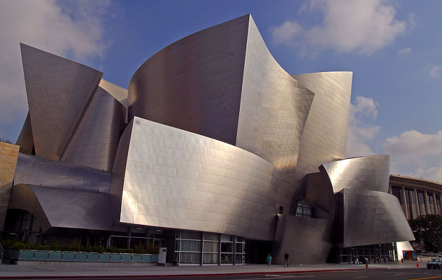 Walt Disney Concert Hall