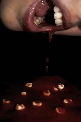 Teeth Nightmare By Jacquijax
