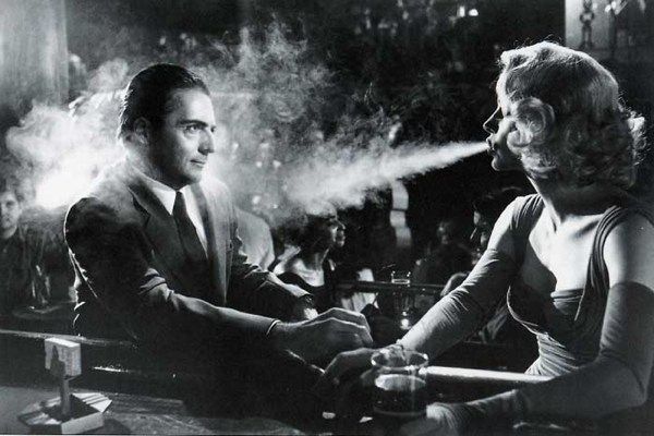 Exposure to Secondhand Smoke