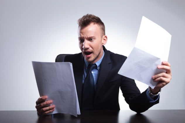 Heavy Taxation