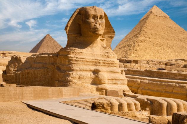 10 sphinx