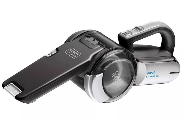 BLACK+DECKER 20V Max Handheld Vacuum