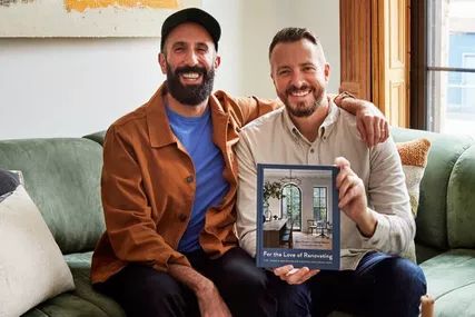 Brownstone Boys: A Passion for Renovation