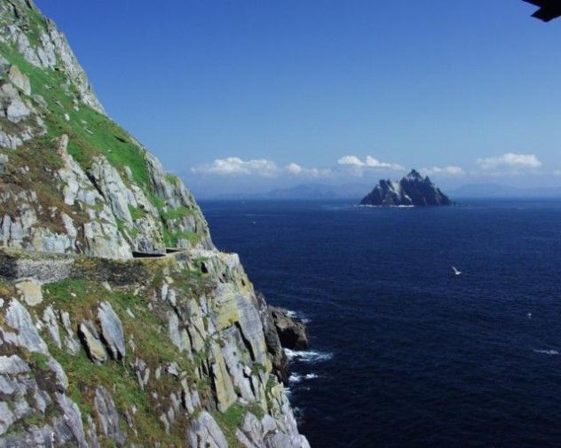 7 Skellig Michael