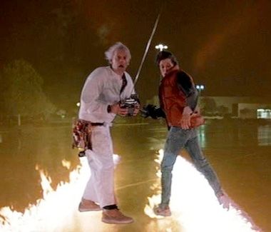 Back To The Future