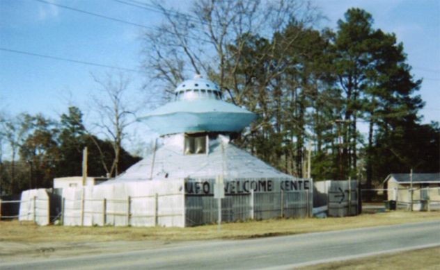 4- UFO