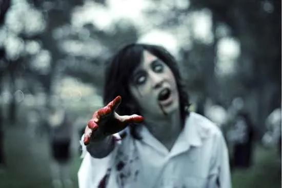 Zombies By Icedcoffee