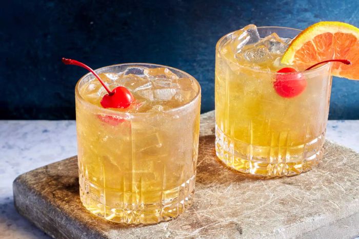 Amaretto Sour