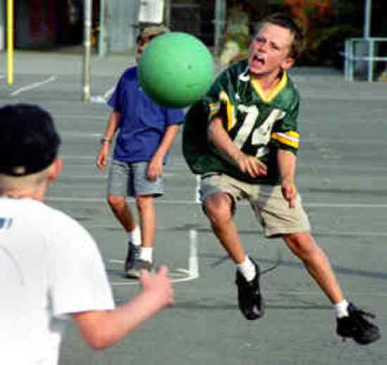 Dodgeball