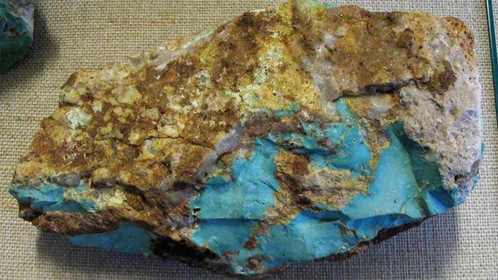 turquoise
