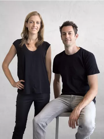 Alexandra Burr, architect
