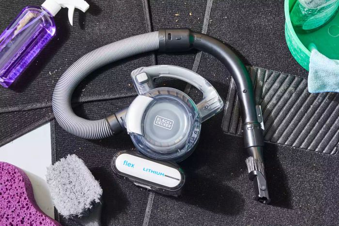Black+Decker BDH2020FL Cordless Gen 2 Flex Vacuum