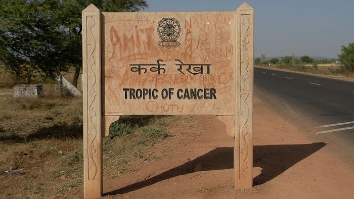 Tropic of Cancer