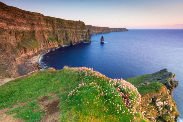 3 Cliffs Moher