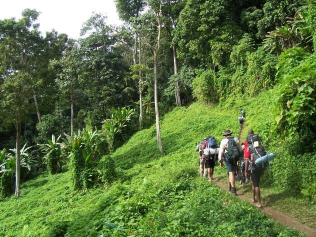 1 Kokoda